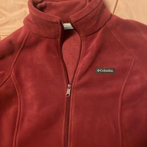 Columbia sweater